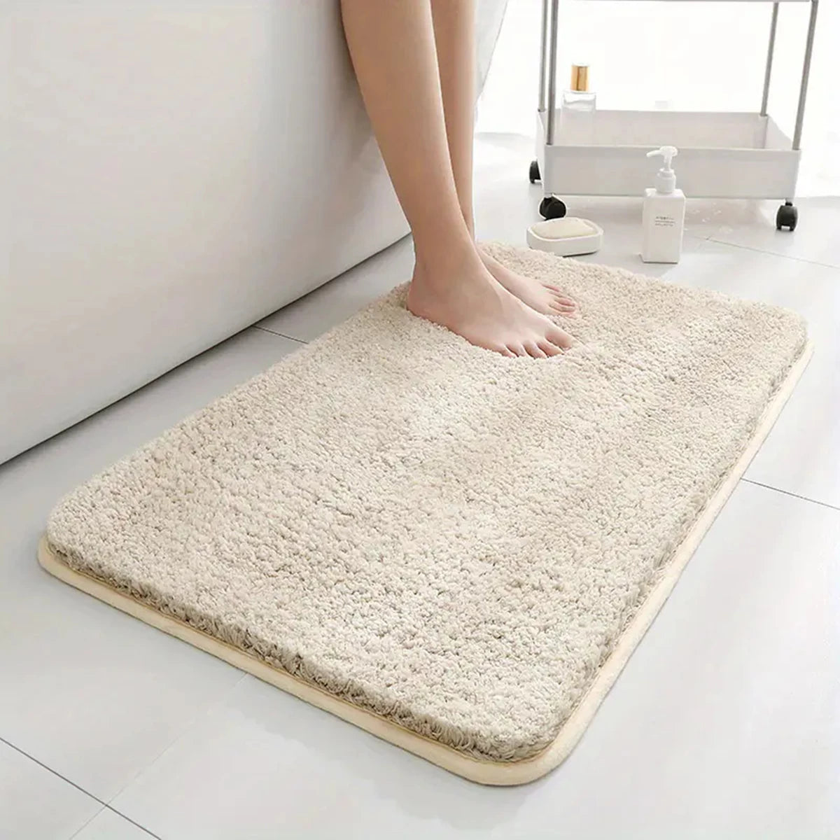 Thick Anti-Slip Bathroom Mat