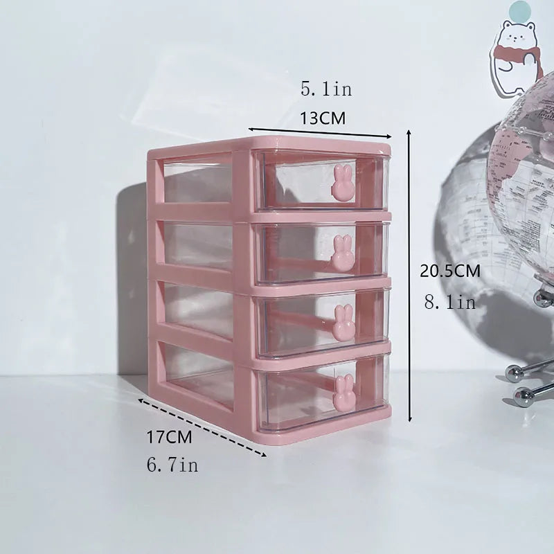 Multi-Layer Storage Drawer Box
