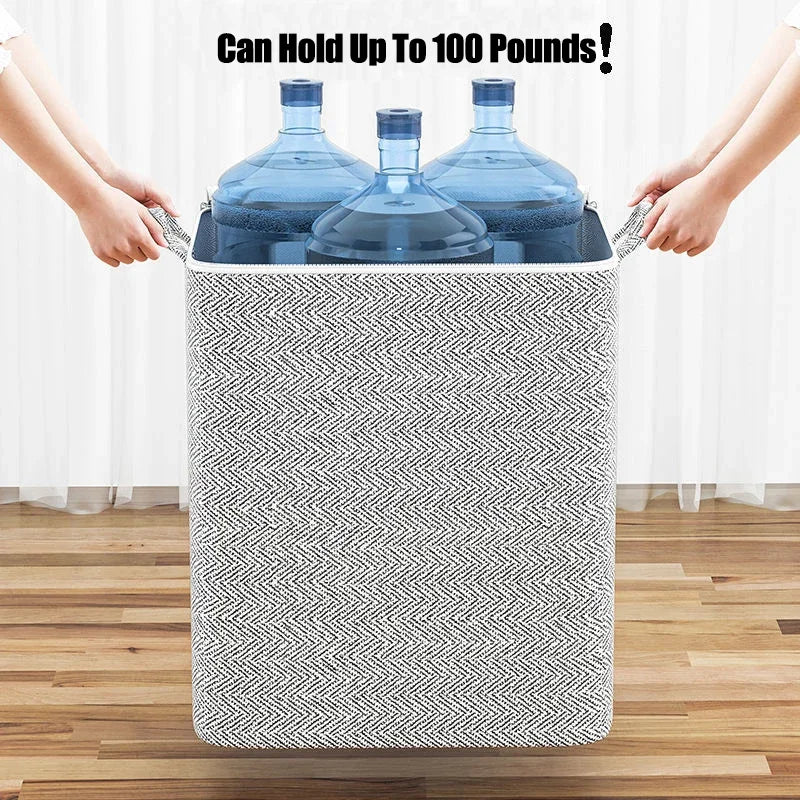 Foldable Fabric Storage Boxes
