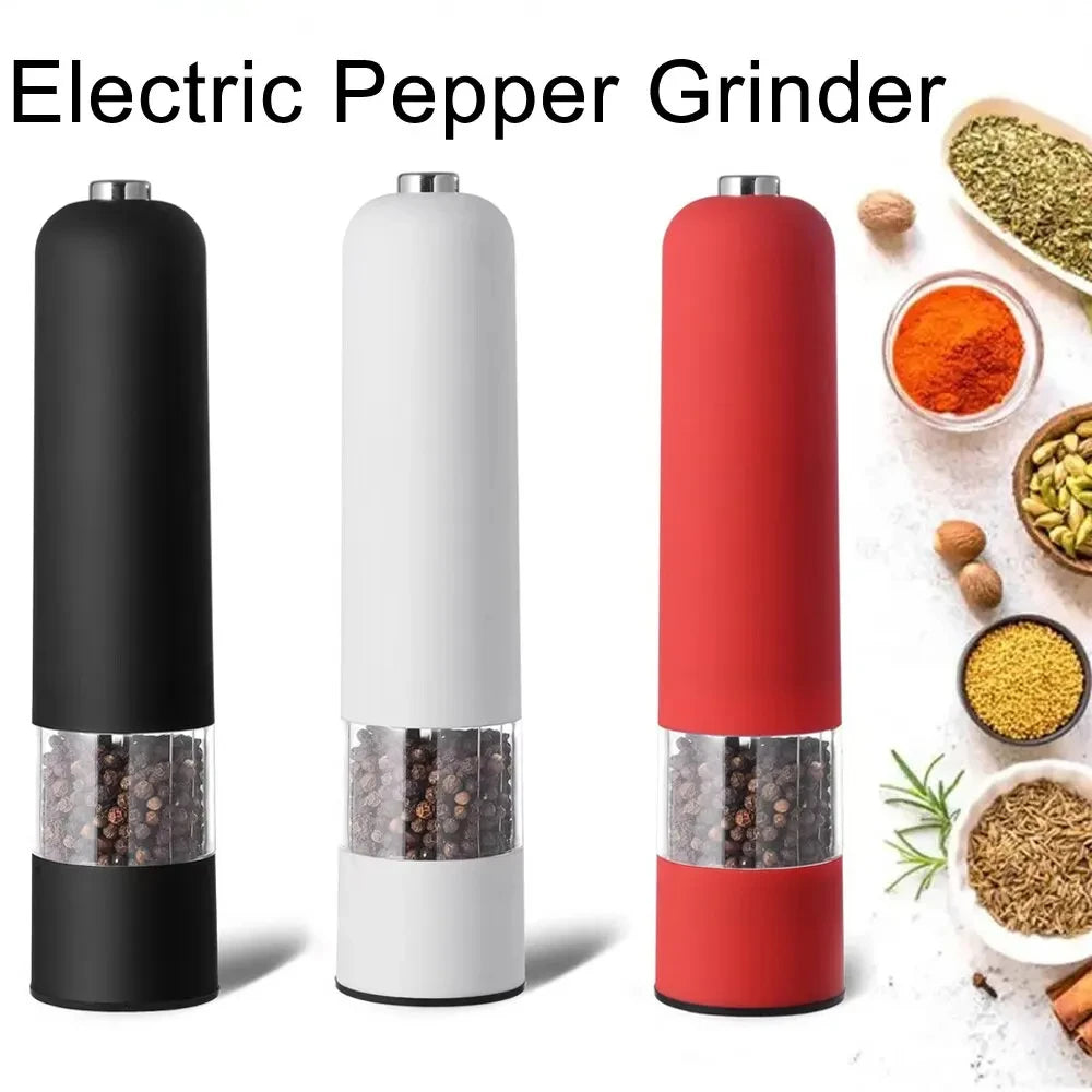 Electric Salt Pepper Grinder