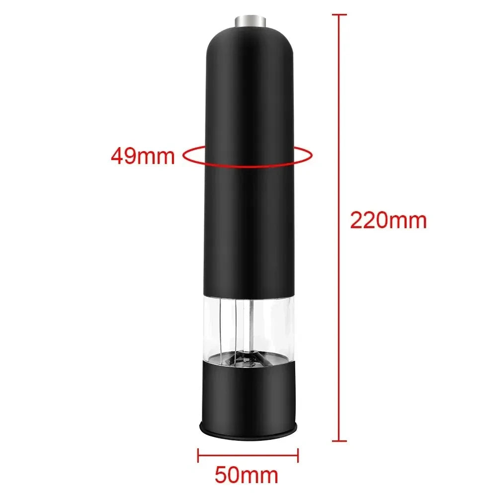 Electric Salt Pepper Grinder
