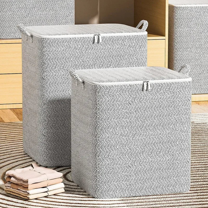 Foldable Fabric Storage Boxes