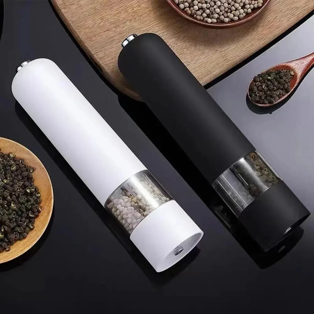 Electric Salt Pepper Grinder