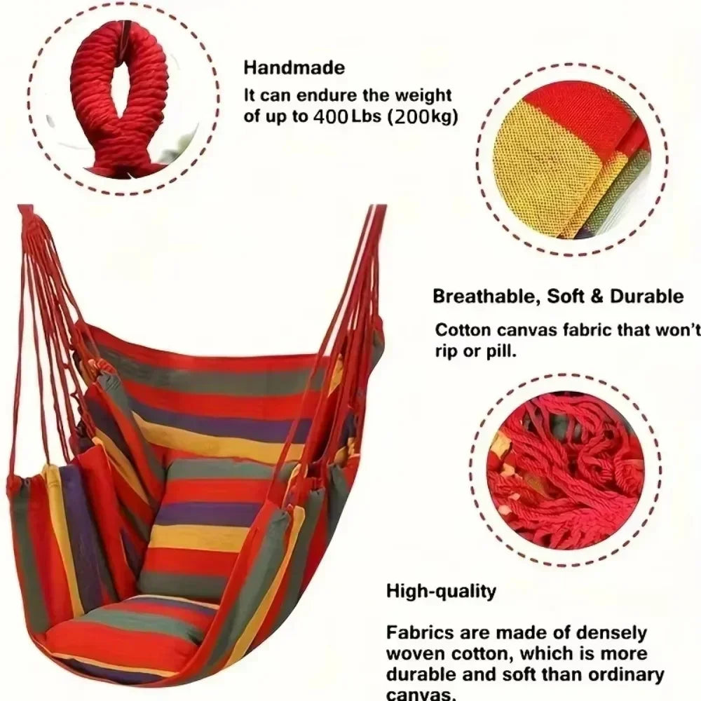 200KG Canvas Hammock