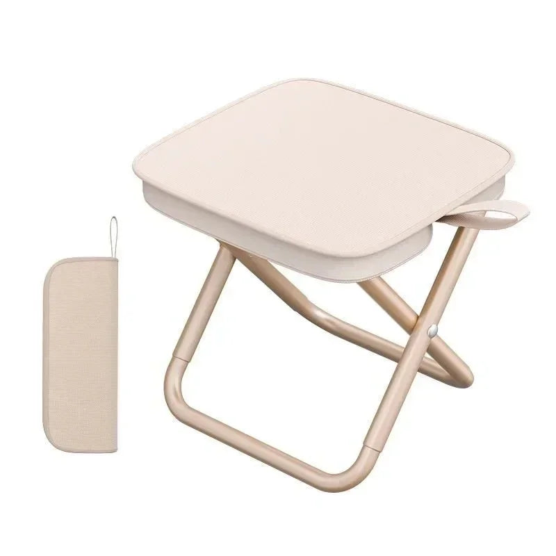 Portable Folding Stool Camping Chair