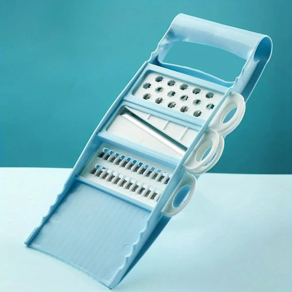 5-in-1 Multifunctional Vegetable Fruit Slicer
