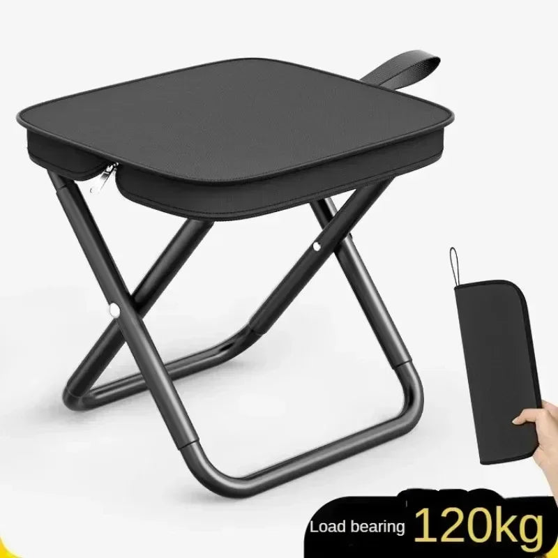 Portable Folding Stool Camping Chair