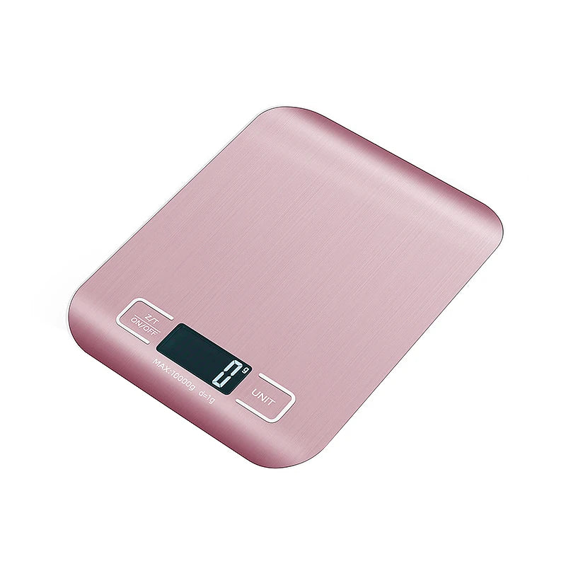 Stainless Steel LCD Display Weighing Tool
