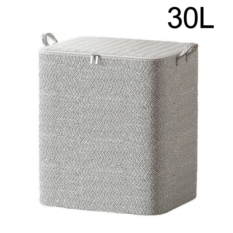 Foldable Fabric Storage Boxes