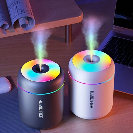 Mini USB Aroma Diffuser Humidifier