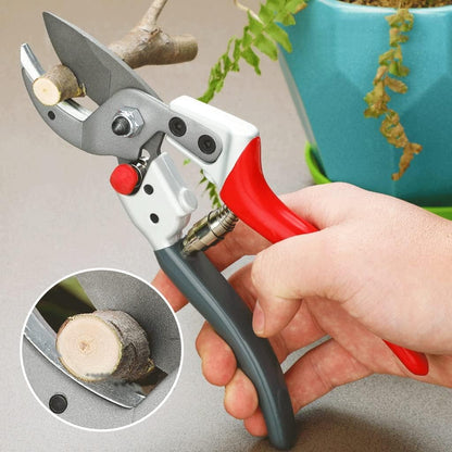 Professional Garden Pruning Shears Bypass Scissors