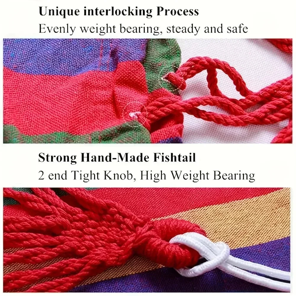 200KG Canvas Hammock