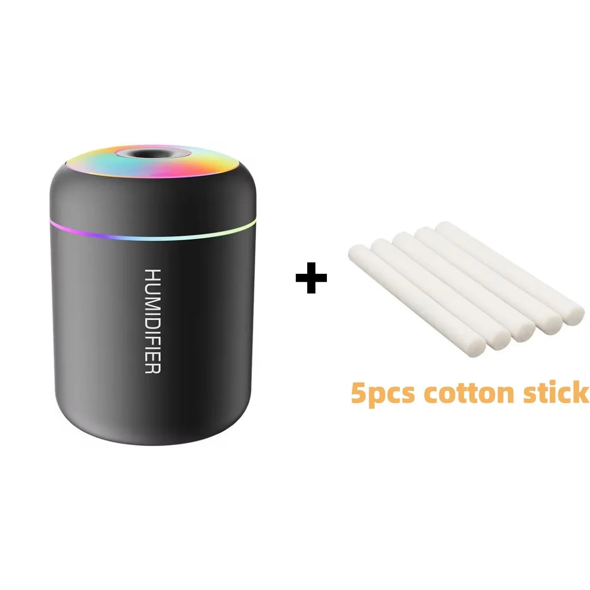 Mini USB Aroma Diffuser Humidifier