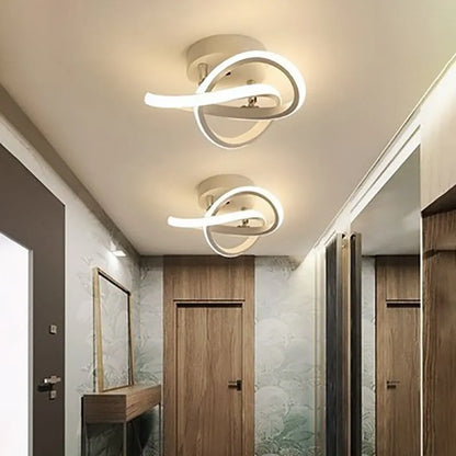 Modern LED Ceiling Strip Light
