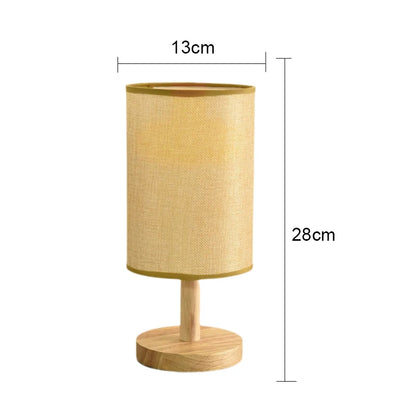 Dimmable Chinese Style LED Table Lamp