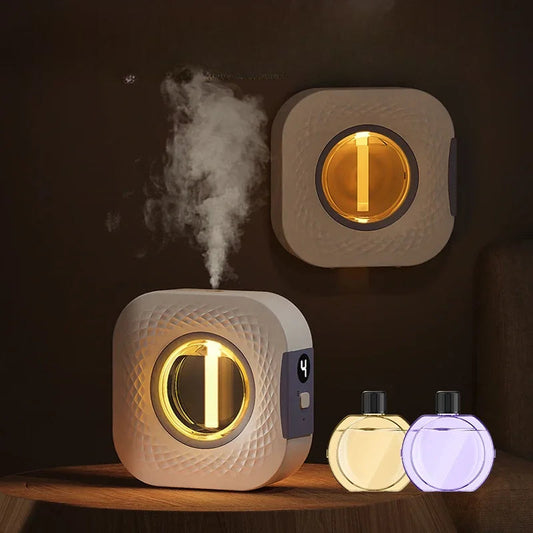 Smart USB Aromatherapy Diffuser