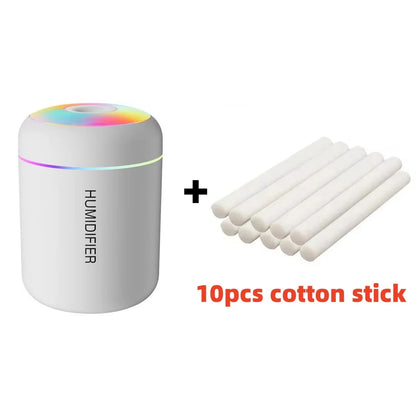 Mini USB Aroma Diffuser Humidifier