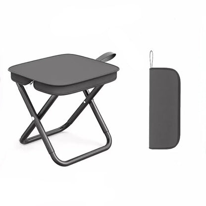 Portable Folding Stool Camping Chair