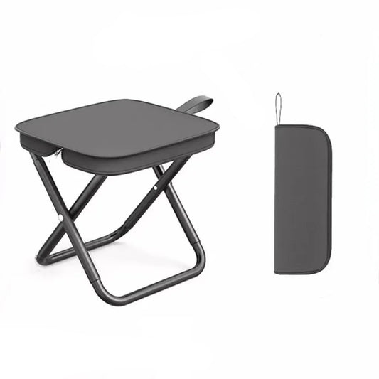 Portable Folding Stool Camping Chair