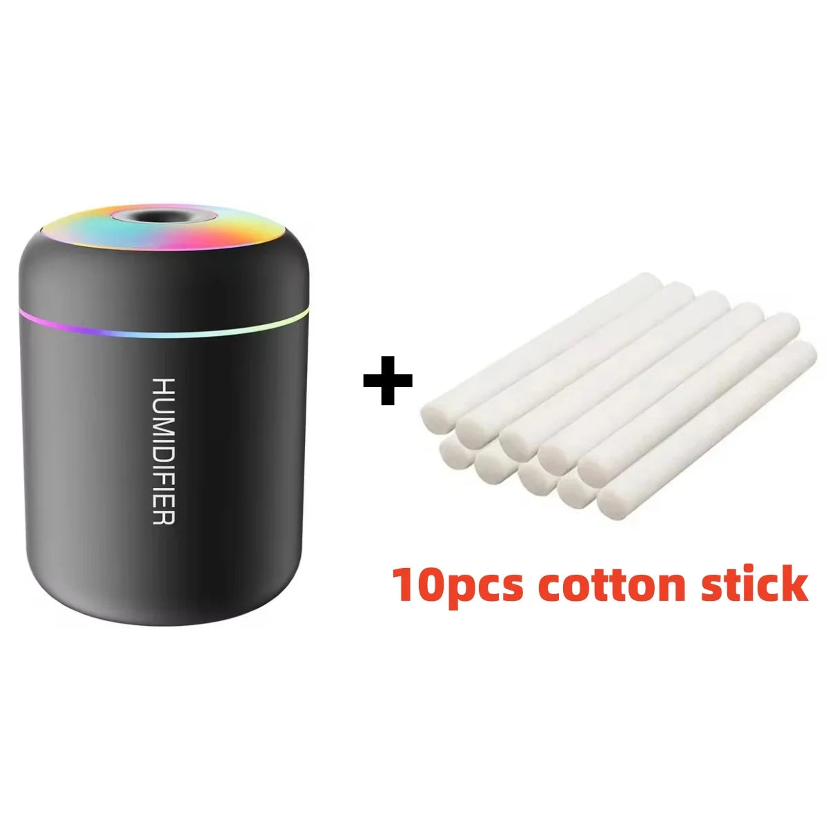 Mini USB Aroma Diffuser Humidifier