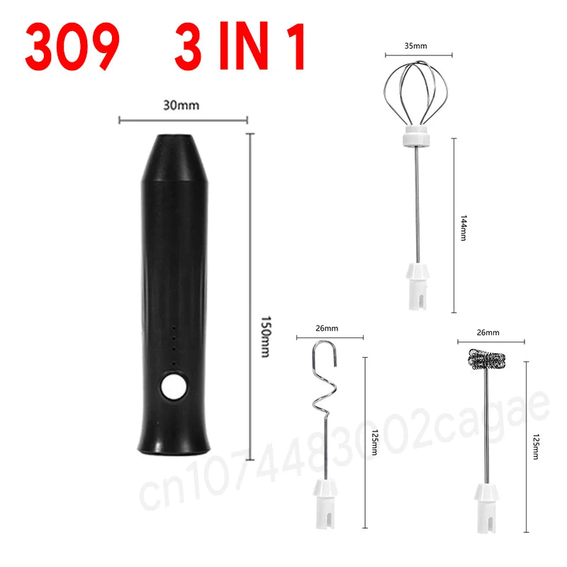 Milk Whisk Egg Beater