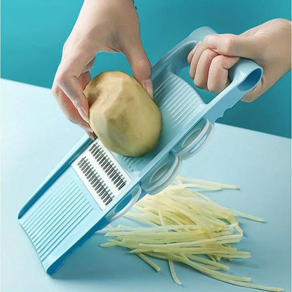 5-in-1 Multifunctional Vegetable Fruit Slicer