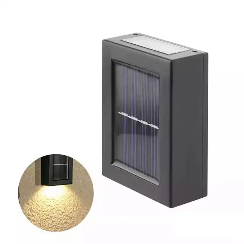 Solar Up-Down Spot Lights