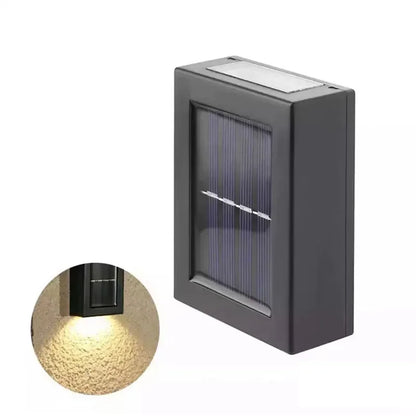 Solar Up-Down Spot Lights