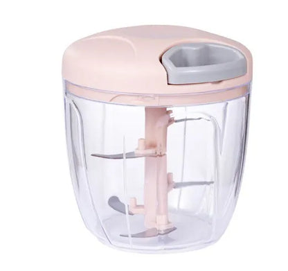 Multifunctional Garlic Chopper
