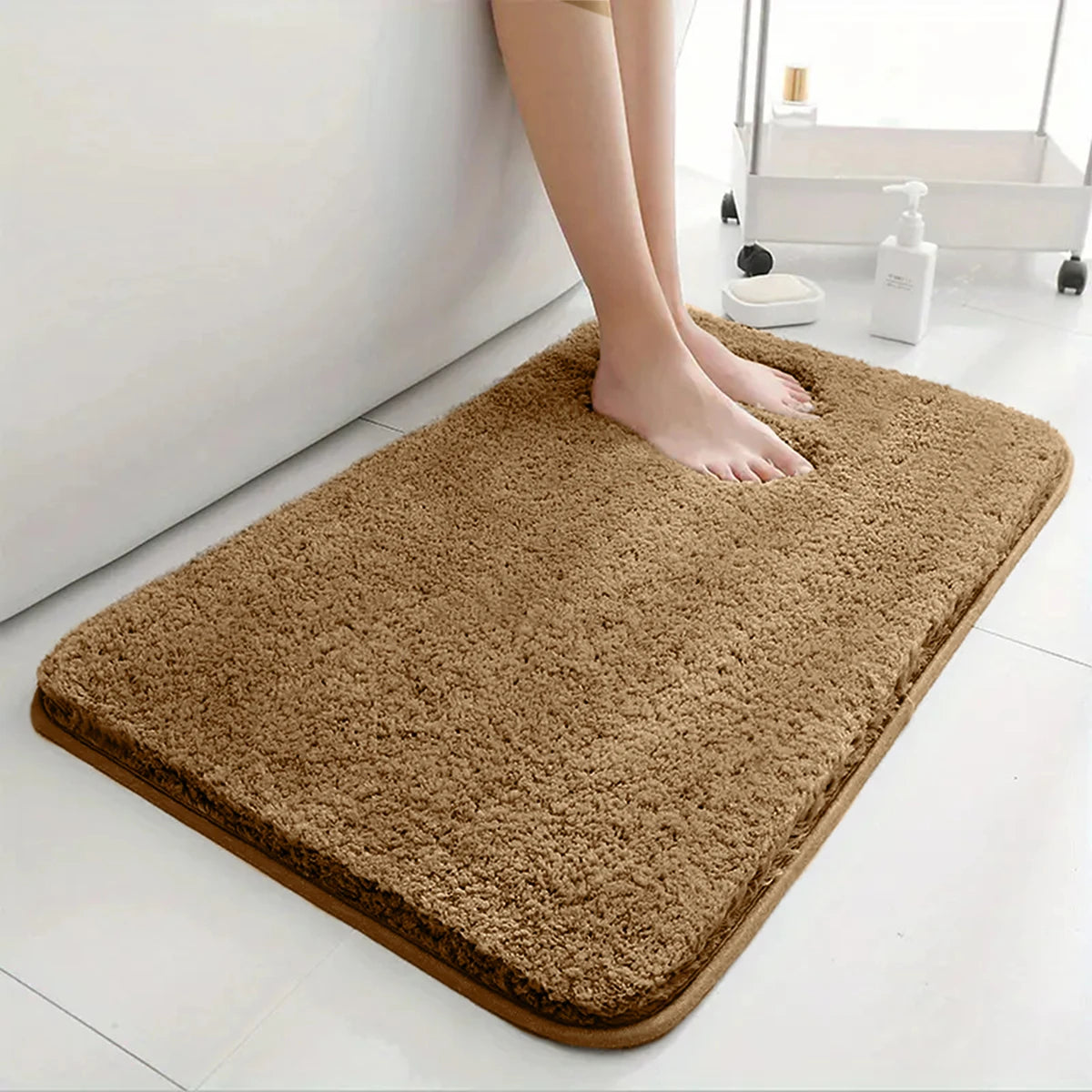Thick Anti-Slip Bathroom Mat