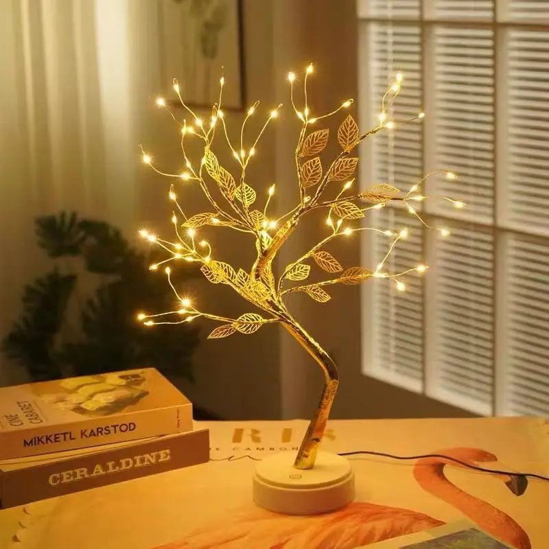 Cherry Blossom LED Tree Lamp