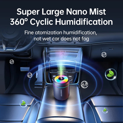 Mini USB Aroma Diffuser Humidifier