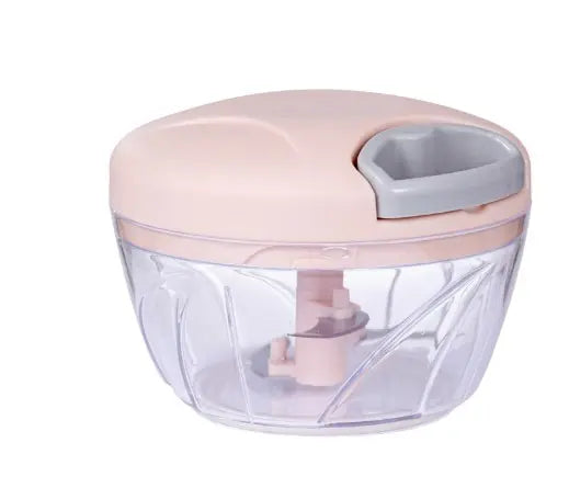 Multifunctional Garlic Chopper