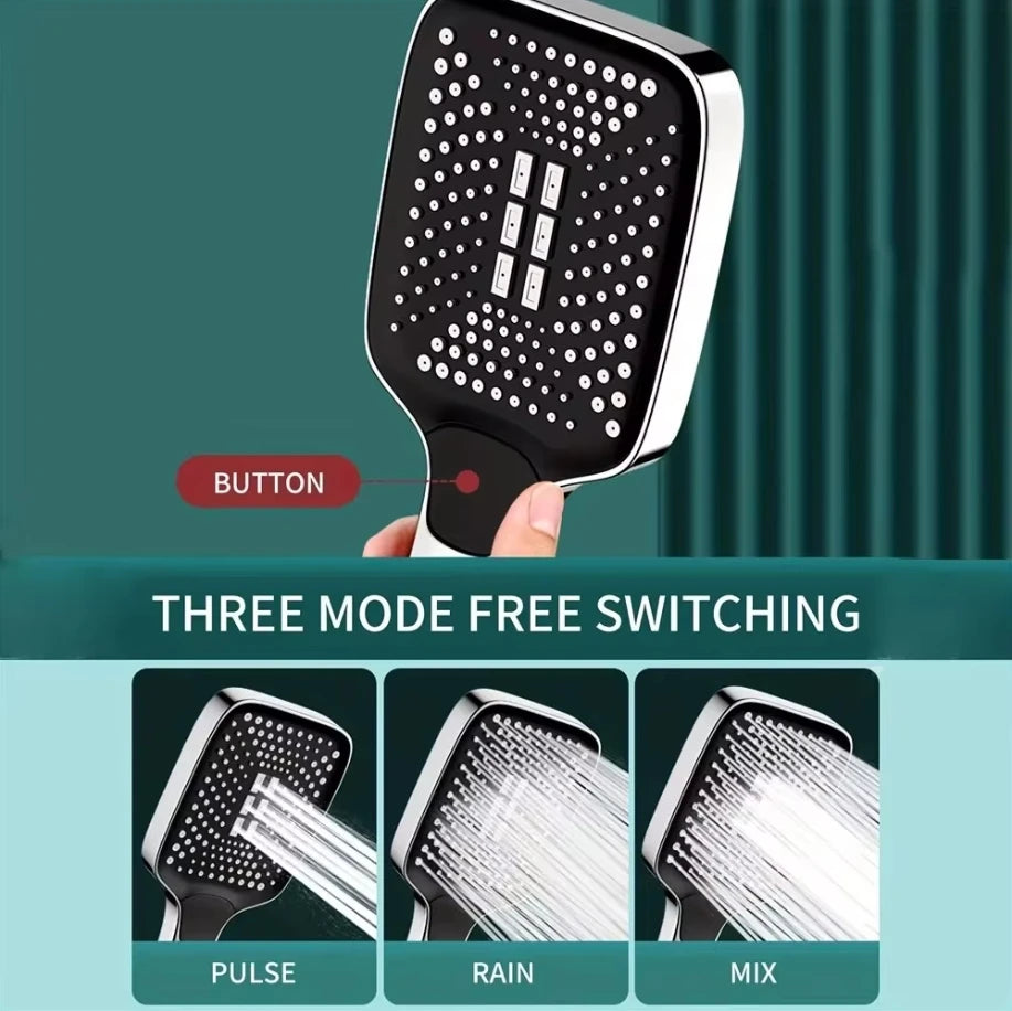 12-Inch Rainfall Shower Head