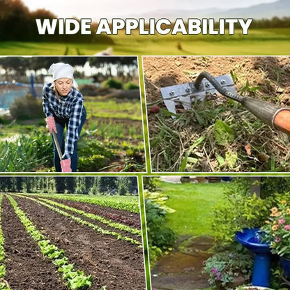 Multi-Use Agricultural Rake Carbon