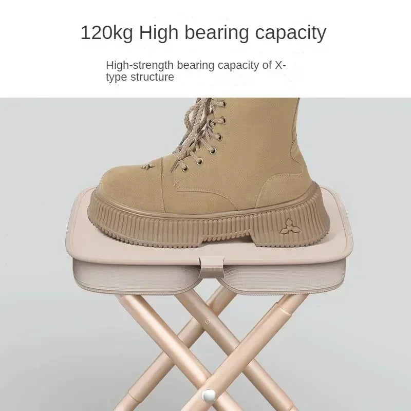 Portable Folding Stool Camping Chair