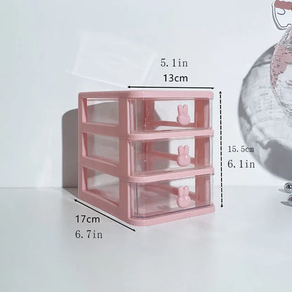 Multi-Layer Storage Drawer Box