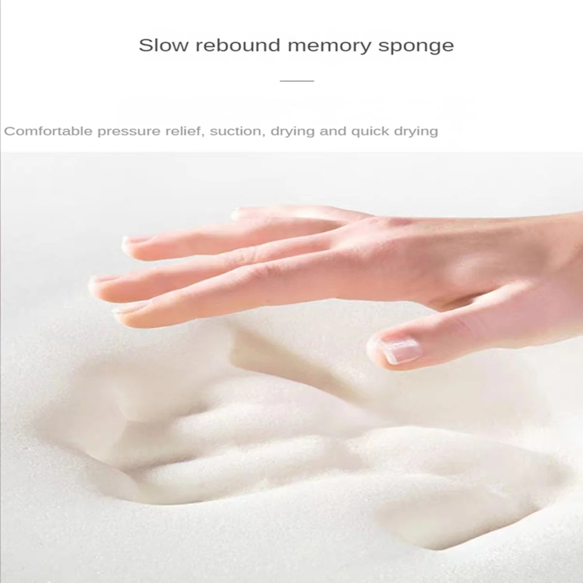 Thick Anti-Slip Bathroom Mat