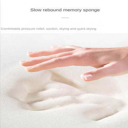 Thick Anti-Slip Bathroom Mat