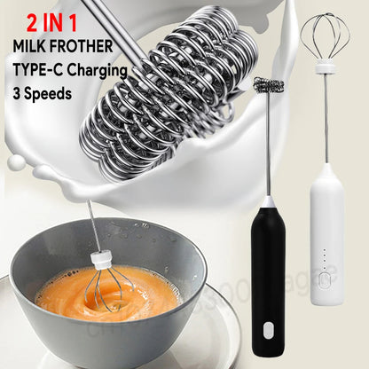 Milk Whisk Egg Beater