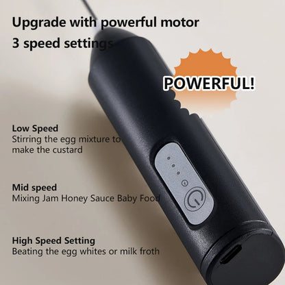 Milk Whisk Egg Beater