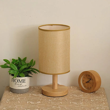 Dimmable Chinese Style LED Table Lamp