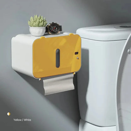 Automatic Induction Toilet Paper Dispenser