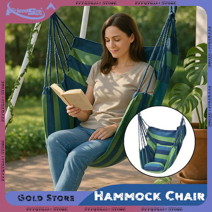 200KG Canvas Hammock