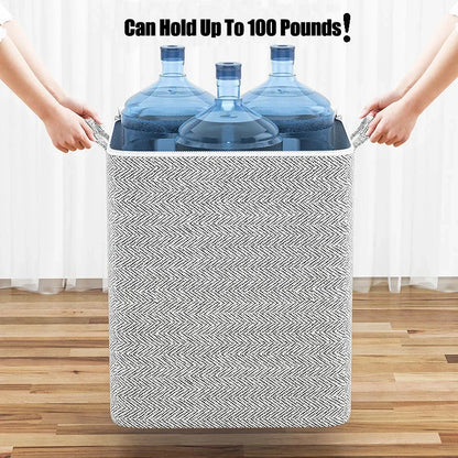 Foldable Fabric Storage Boxes