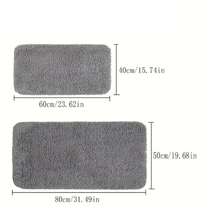 Thick Anti-Slip Bathroom Mat