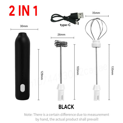 Milk Whisk Egg Beater