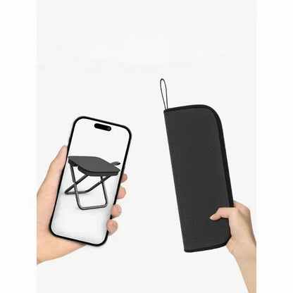 Portable Folding Stool Camping Chair