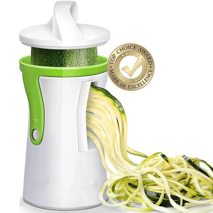 Stainless Steel Spiralizer Vegetable Slicer Pasta Maker