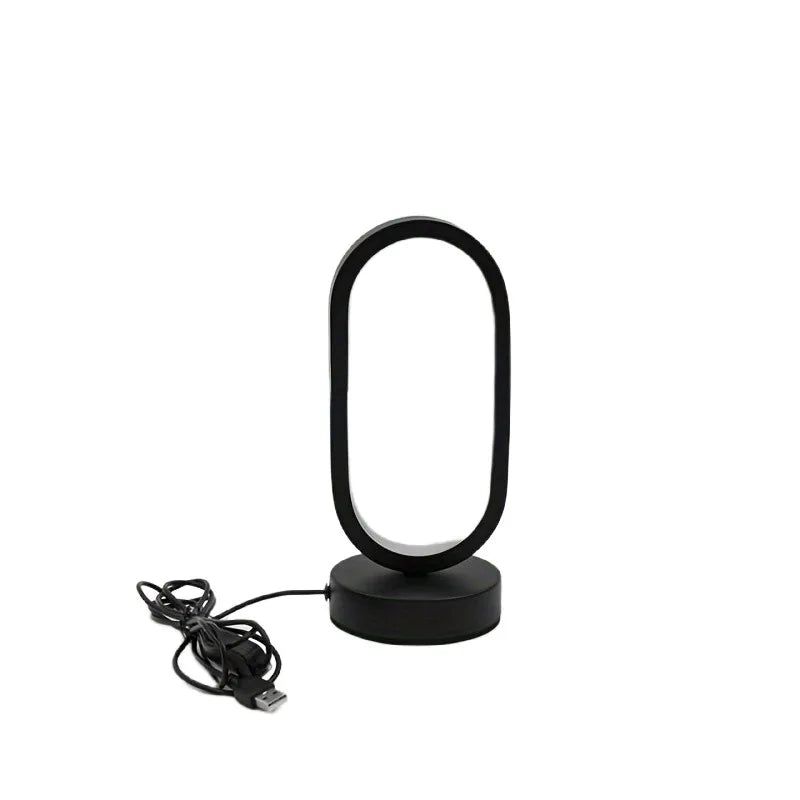 LED U-Shaped Bedside Lamp